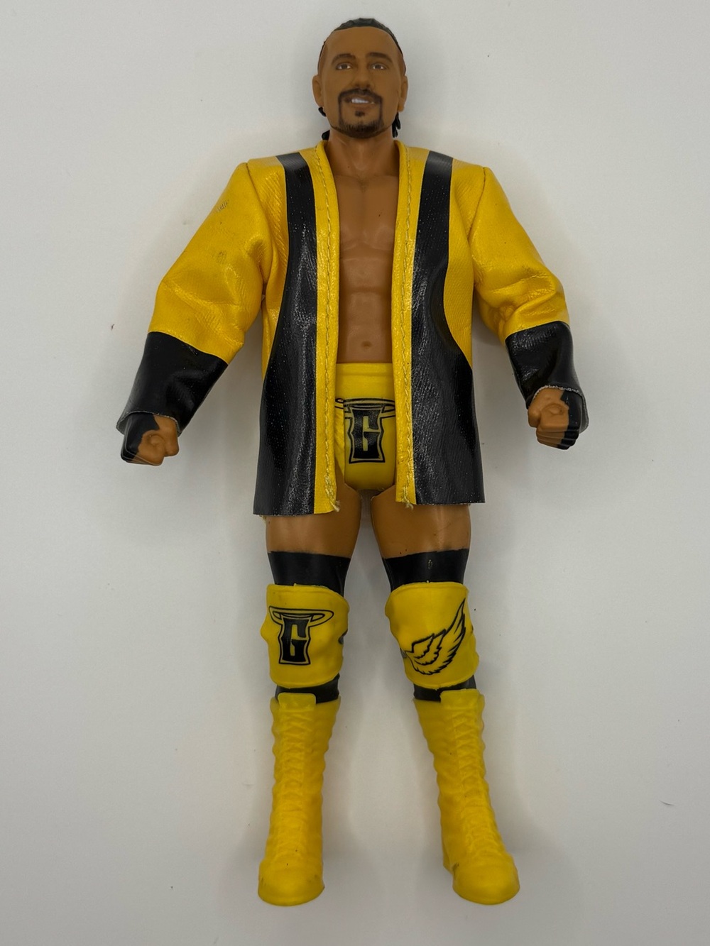 2021 WWE Mattel Basic Series 124 Angel Garza
